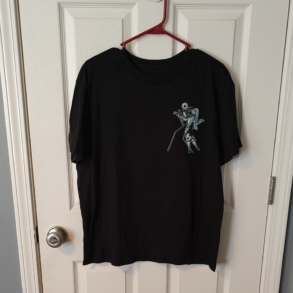 Disney The Nightmare Before Christmas Graphic T-Shirt